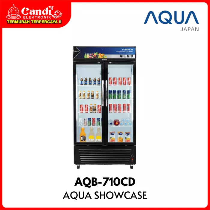 SHOWCASE AQUA